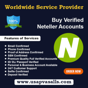 Buy Verified Neteller Accounts