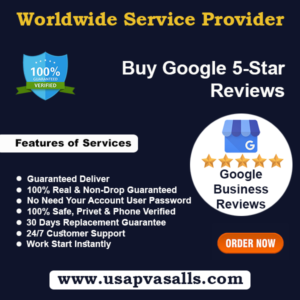 Buy Google Business Reviews