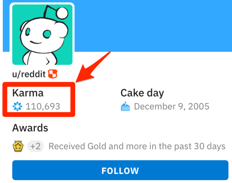 Buy Reddit Karma