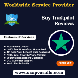 Buy Trustpilot Reviews