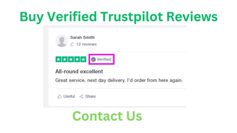 Buy Trustpilot Reviews